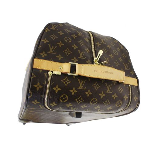 louis vuitton rolling luggage eole monogram with accessories 60 brown|Louis Vuitton Brown Monogram Canvas Neo Eole 55 Rolling Luggage.